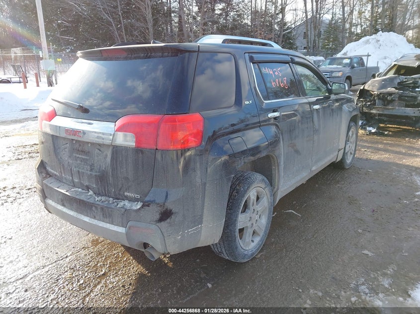 2013 GMC Terrain Slt-2