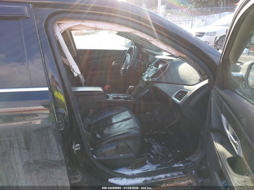 2013 GMC Terrain Slt-2