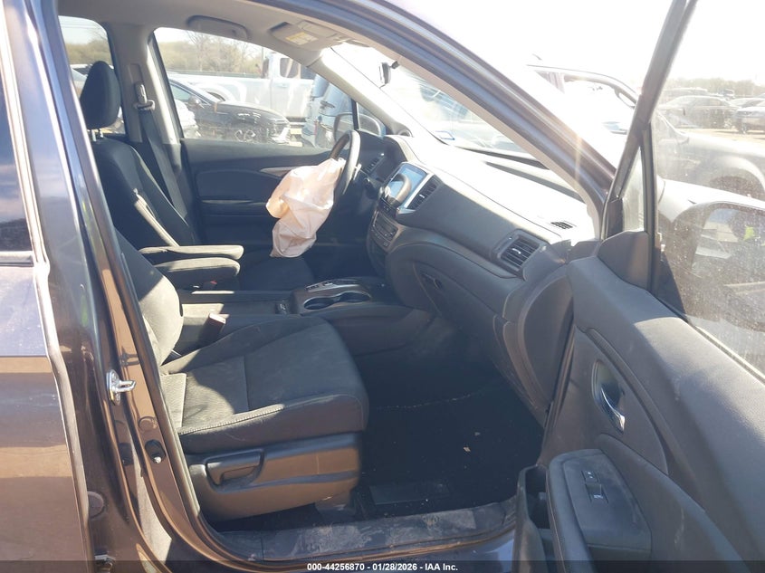 VIN 5FPYK2F1XLB000514 2020 HONDA RIDGELINE 2WD SPORT