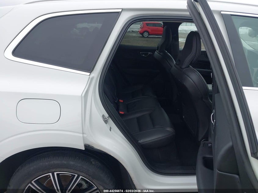 2021 Volvo Xc60 T5 Inscription VIN: YV4102DL9M1855281 Lot: 44256874