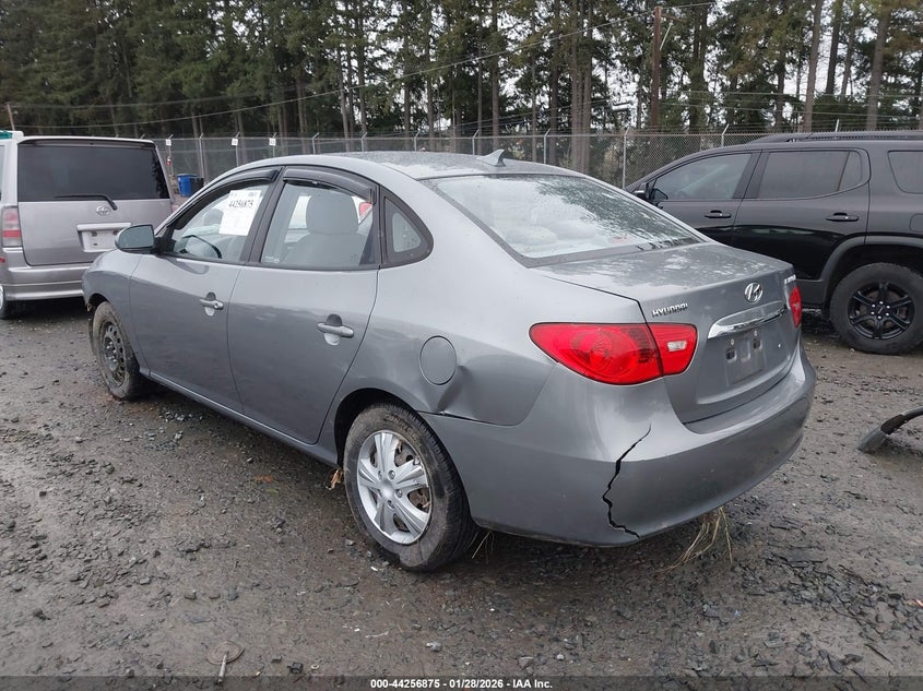 2010 Hyundai Elantra Gls