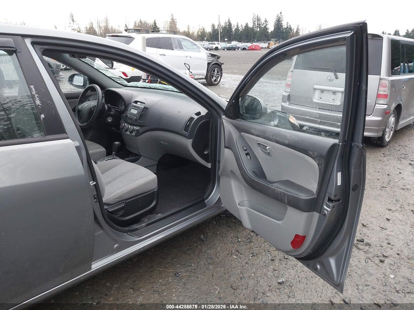 2010 Hyundai Elantra Gls