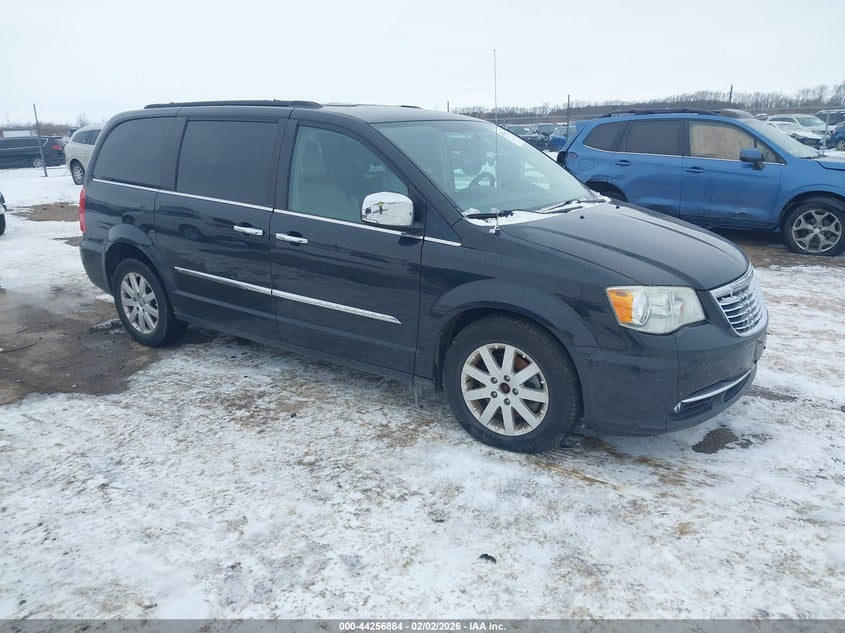 2012 Chrysler Town & Country Touring-L