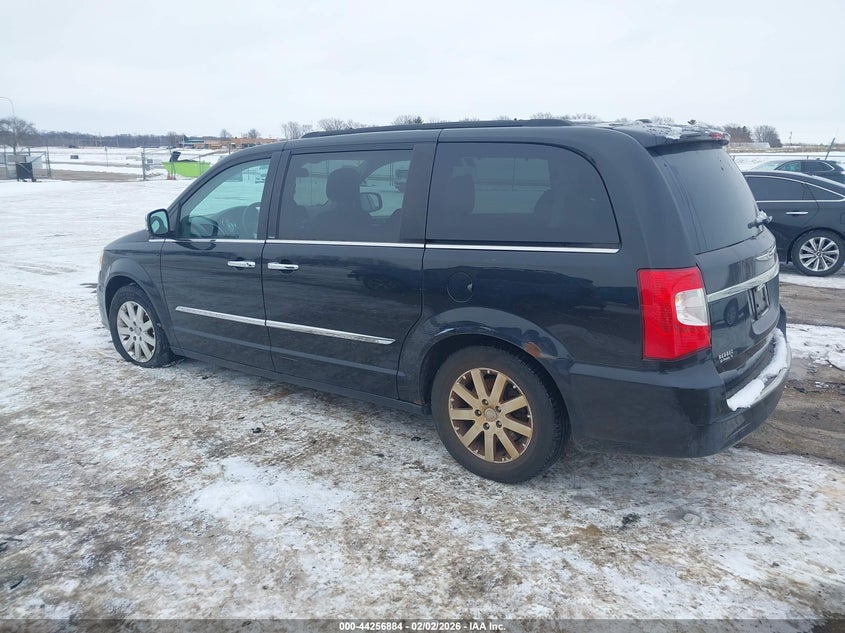 2012 Chrysler Town & Country Touring-L
