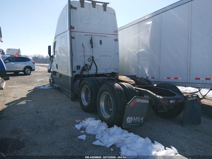 2025 OTHER FREIGHTLINER NEW CASCADIA 126 TRUCK N/A