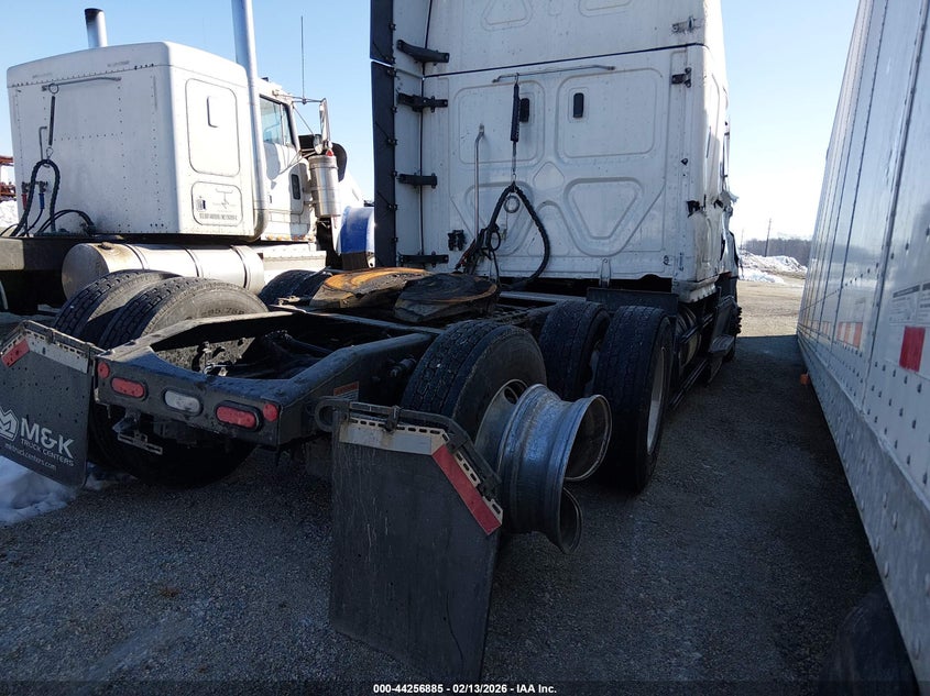 2025 OTHER FREIGHTLINER NEW CASCADIA 126 TRUCK N/A