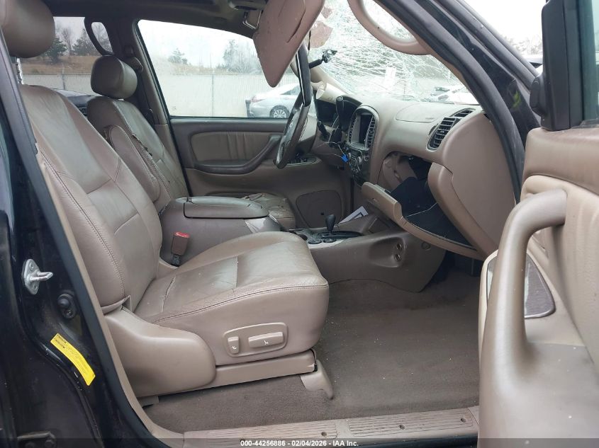 2003 Toyota Sequoia Limited V8