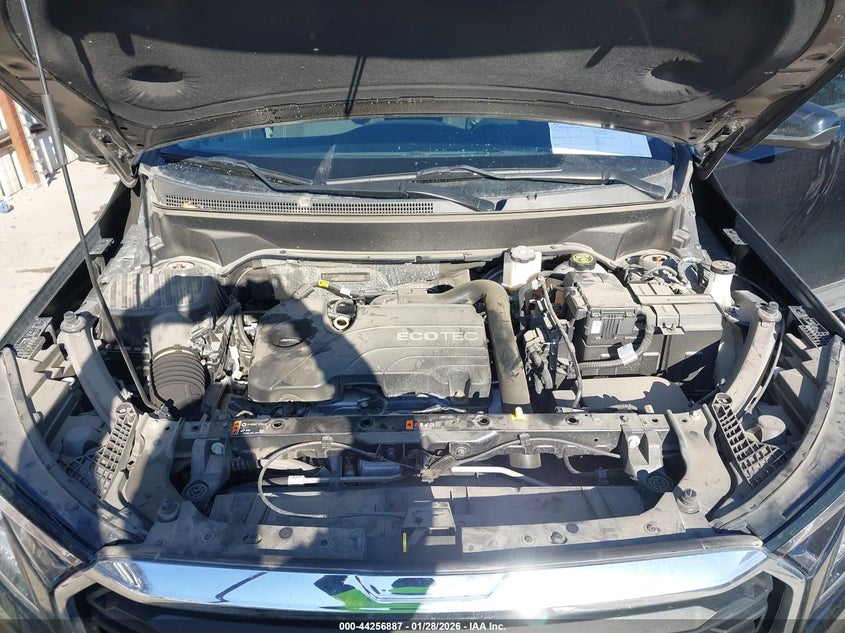 2022 GMC Terrain Fwd Sle VIN: 3GKALMEV0NL272599 Lot: 44256887