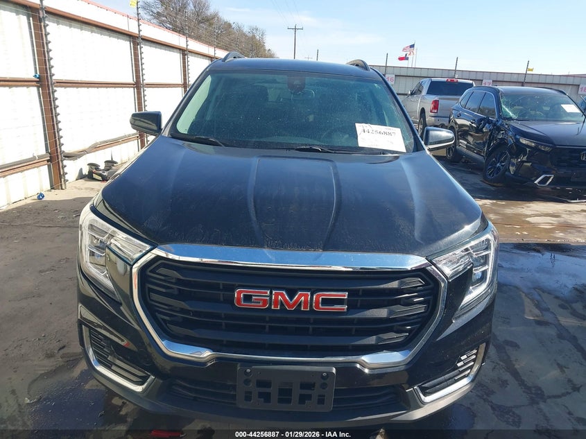 2022 GMC Terrain Fwd Sle VIN: 3GKALMEV0NL272599 Lot: 44256887
