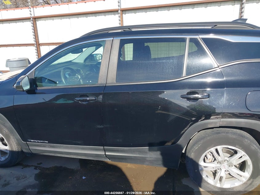 2022 GMC Terrain Fwd Sle VIN: 3GKALMEV0NL272599 Lot: 44256887