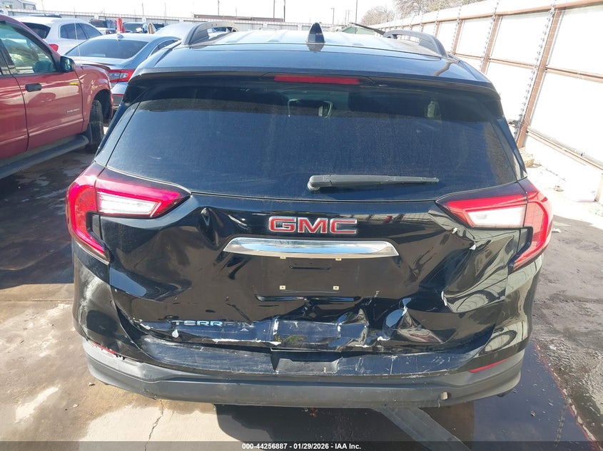2022 GMC Terrain Fwd Sle VIN: 3GKALMEV0NL272599 Lot: 44256887