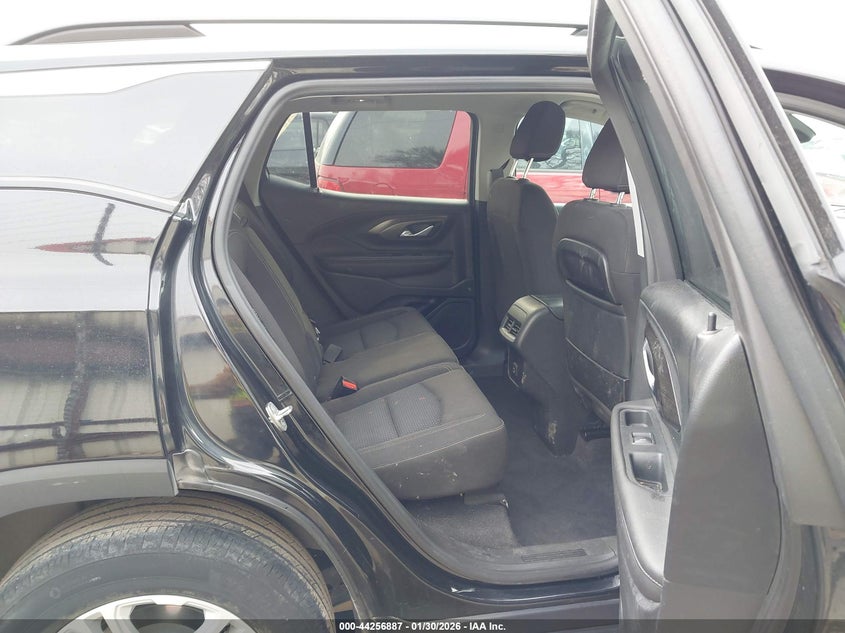 2022 GMC Terrain Fwd Sle VIN: 3GKALMEV0NL272599 Lot: 44256887