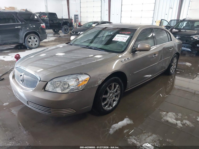 2006 Buick Lucerne Cxl