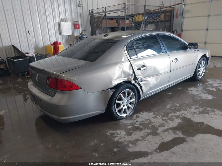 2006 Buick Lucerne Cxl
