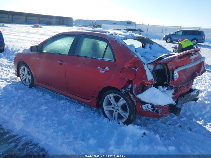 2013 Toyota Corolla S