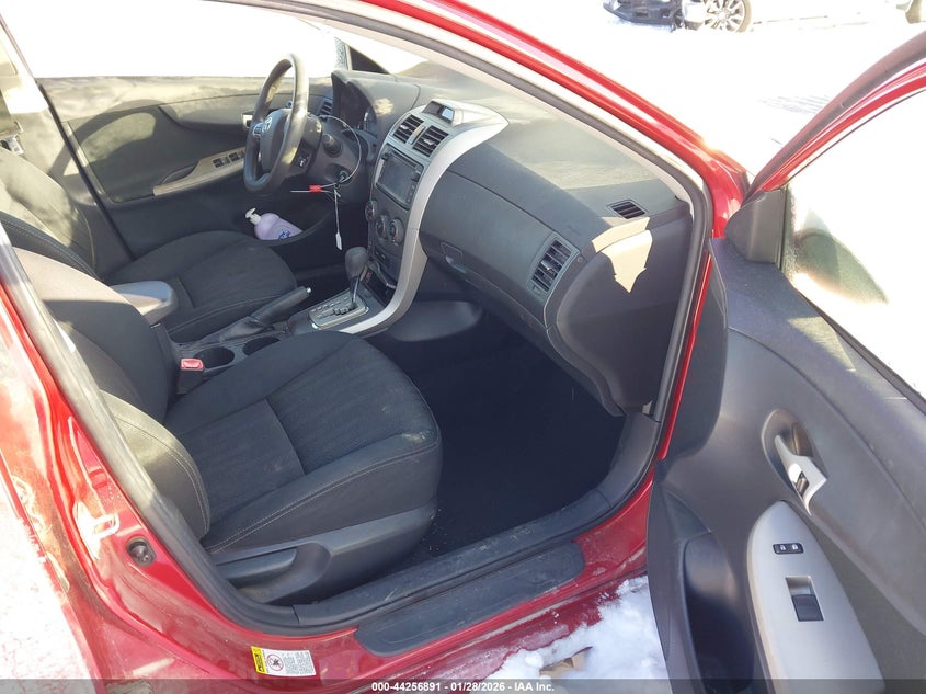 2013 Toyota Corolla S