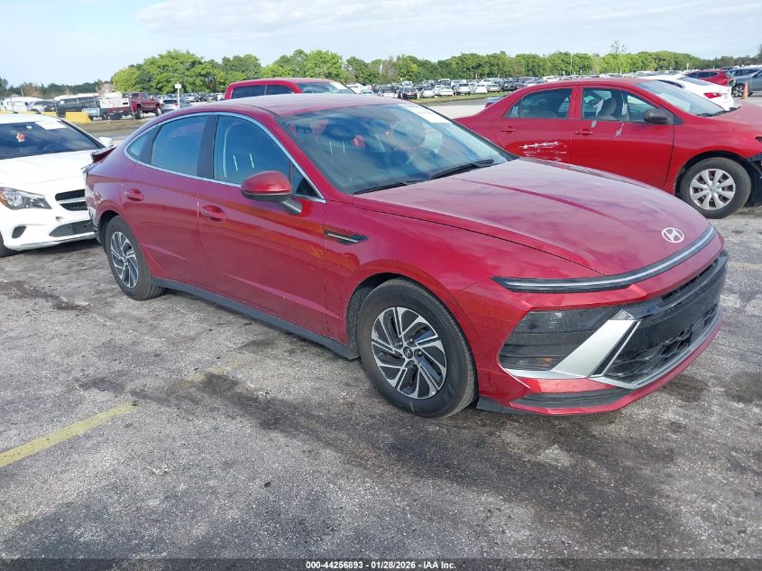 2026 Hyundai Sonata Hybrid