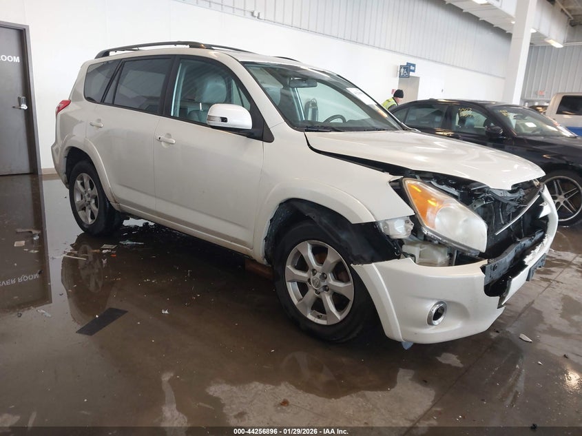 2010 Toyota Rav4 Limited V6
