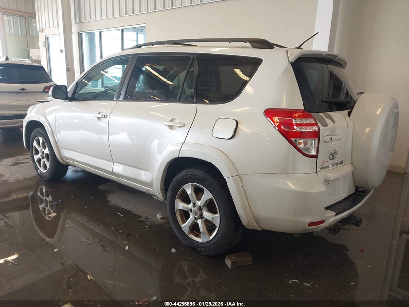 2010 Toyota Rav4 Limited V6