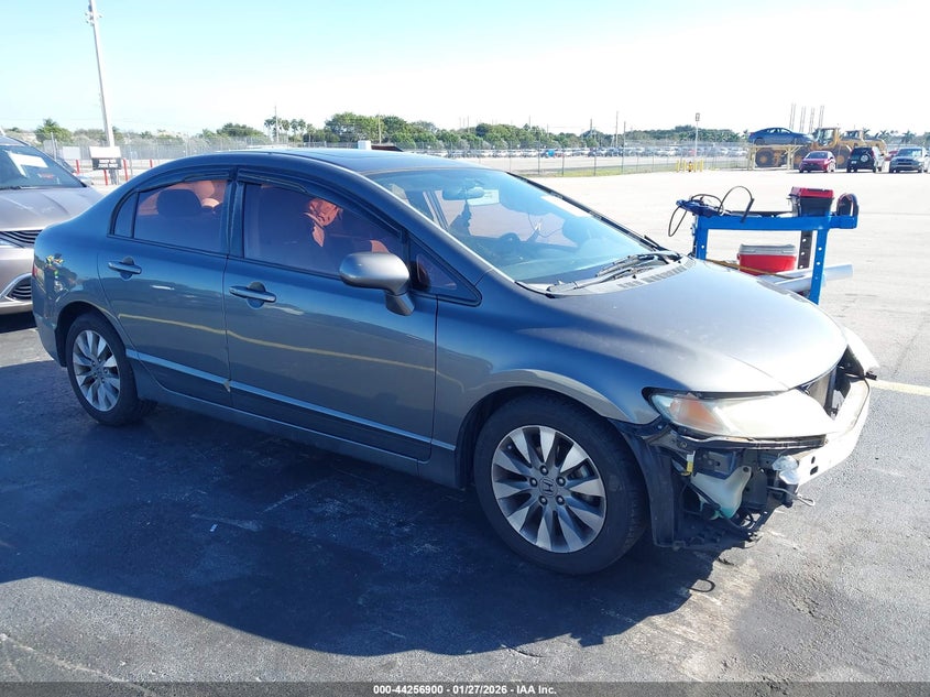2011 Honda Civic Ex