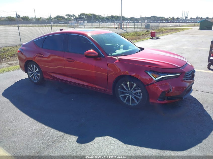 Vin: 19ude4h2xsa018388, lot: 44753075, acura integra 2025 img_1