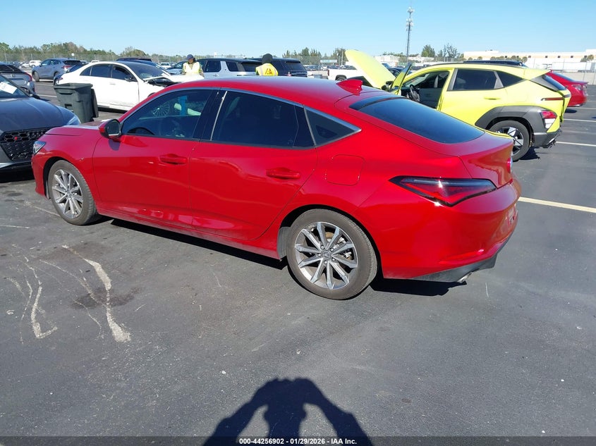 Vin: 19ude4h2xsa018388, lot: 44753075, acura integra 20253