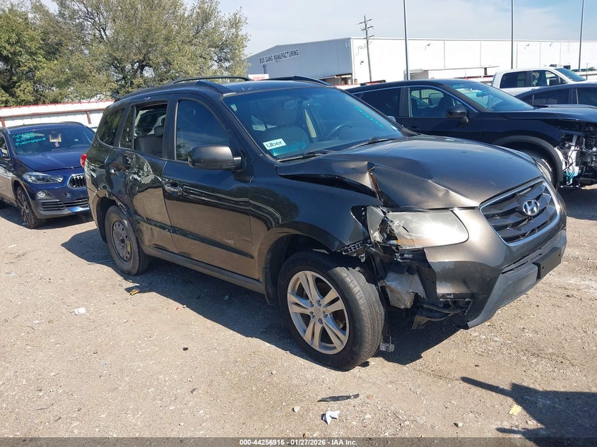 2011 Hyundai Santa Fe Limited V6
