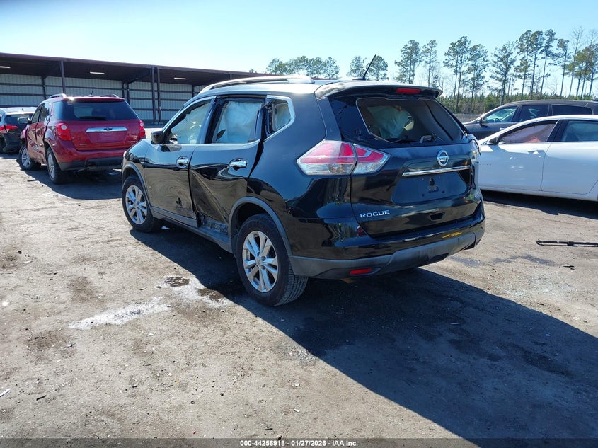 2016 Nissan Rogue Sv