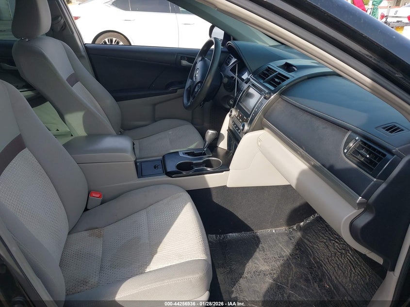 2012 Toyota Camry Le