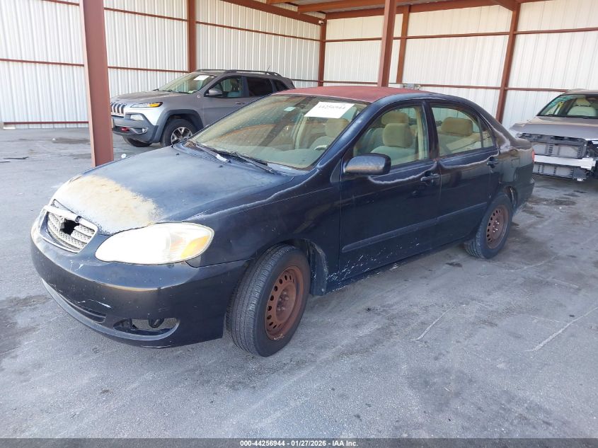 2006 Toyota Corolla Le