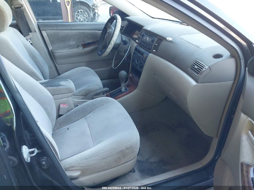 2006 Toyota Corolla Le