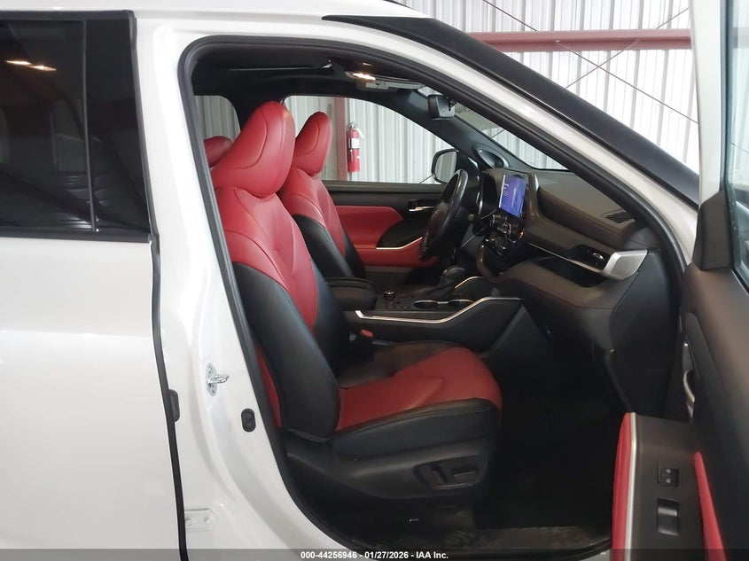 2024 Toyota Highlander Xse