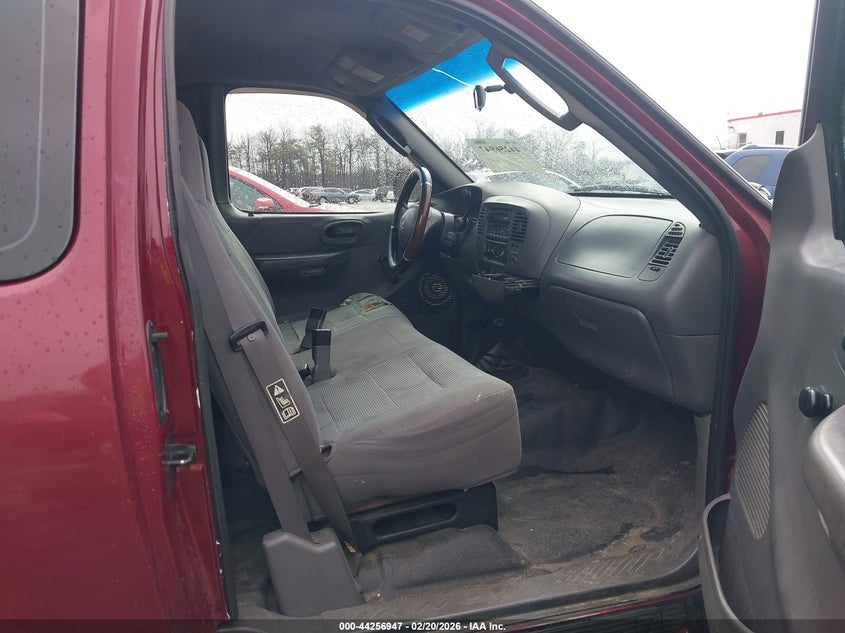 2003 Ford F-150 Lariat/Xl/Xlt