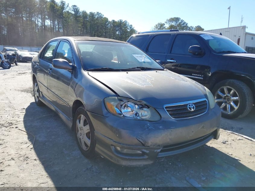 2005 Toyota Corolla S