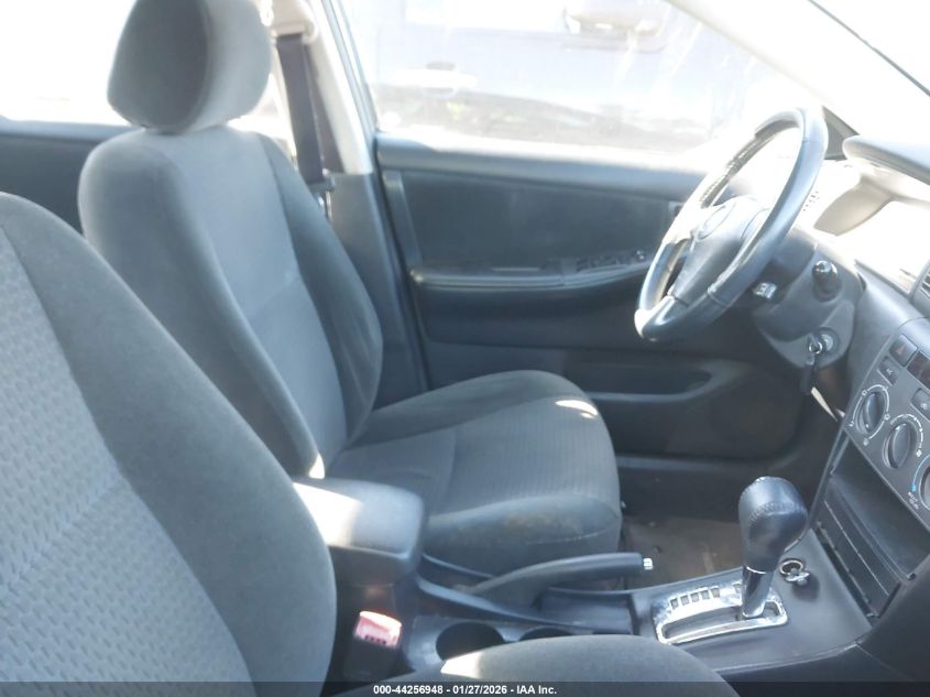 2005 Toyota Corolla S