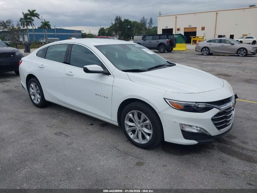 2025 Chevrolet Malibu