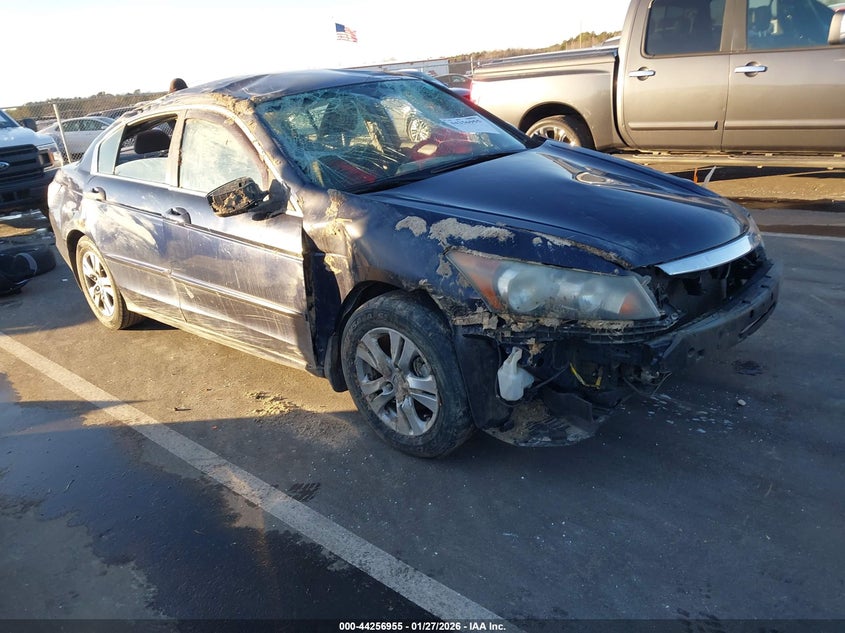 2012 Honda Accord 2.4 Lx