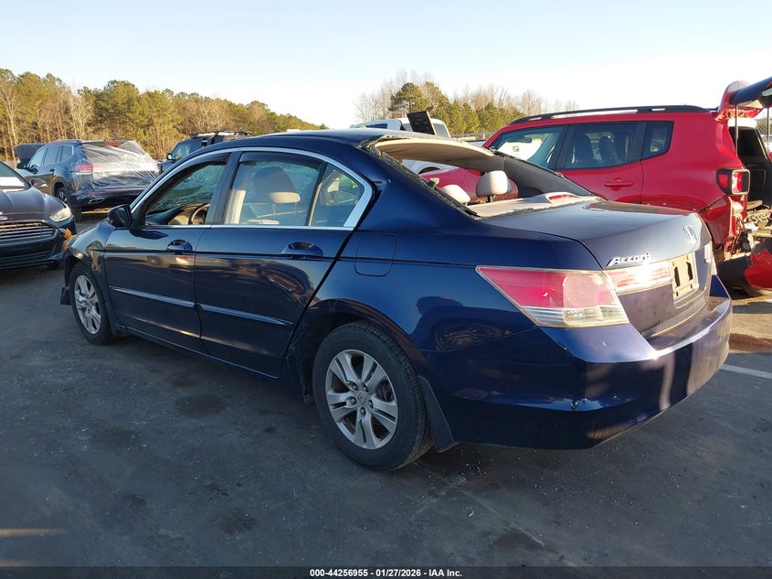 2012 Honda Accord 2.4 Lx
