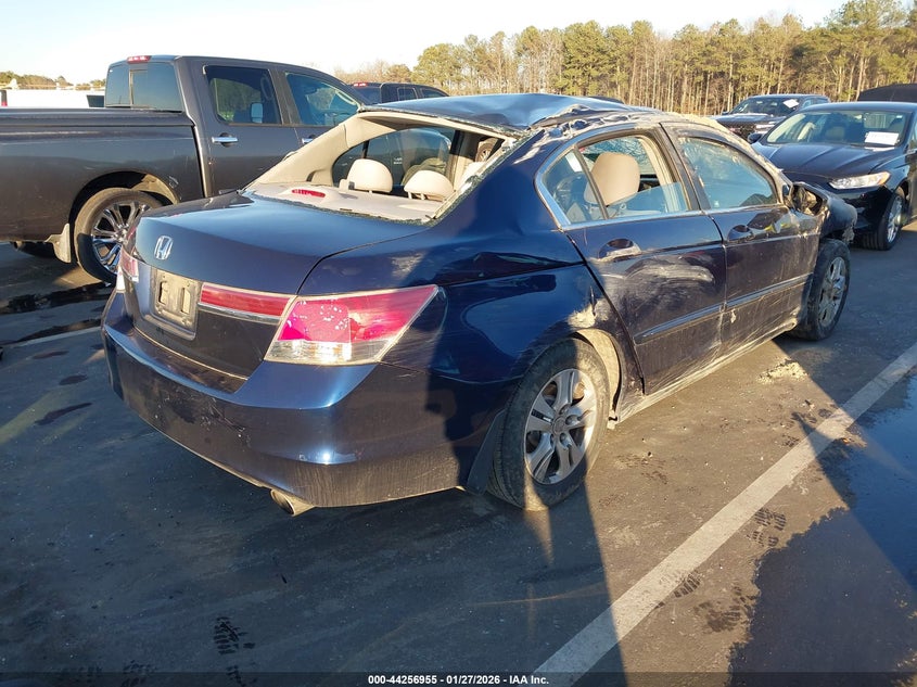 2012 Honda Accord 2.4 Lx