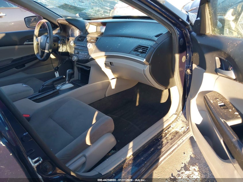 2012 Honda Accord 2.4 Lx