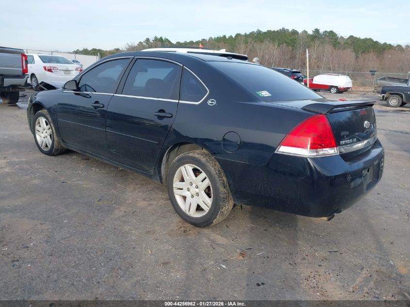 2007 Chevrolet Impala Lt