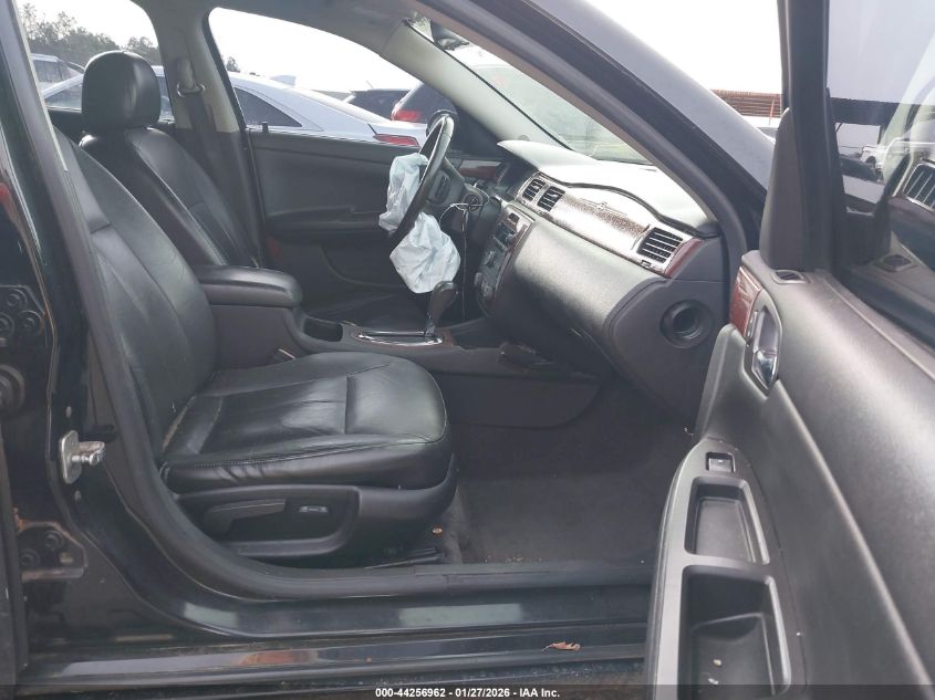 2007 Chevrolet Impala Lt