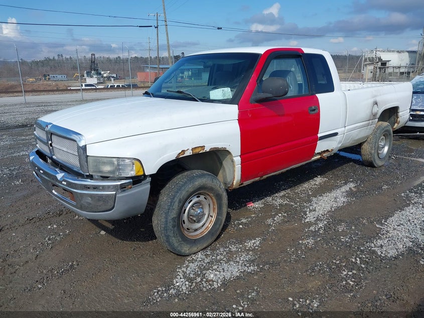 2004 Dodge Ram 1500 Slt/Laramie