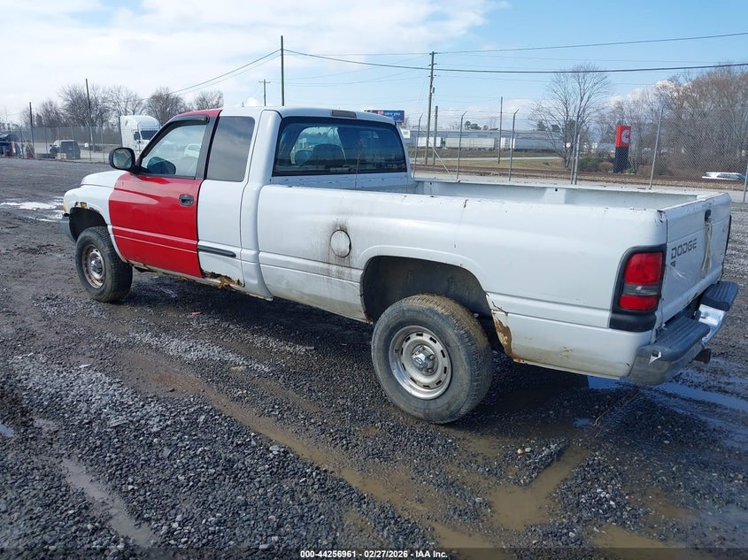 2004 Dodge Ram 1500 Slt/Laramie