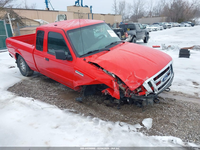 2011 Ford Ranger Xlt