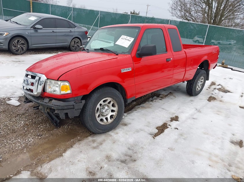 2011 Ford Ranger Xlt