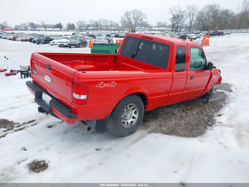 2011 Ford Ranger Xlt