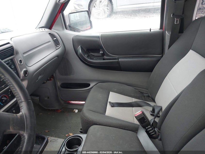 2011 Ford Ranger Xlt