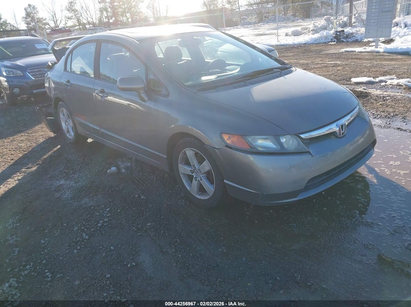 2008 Honda Civic Ex-L