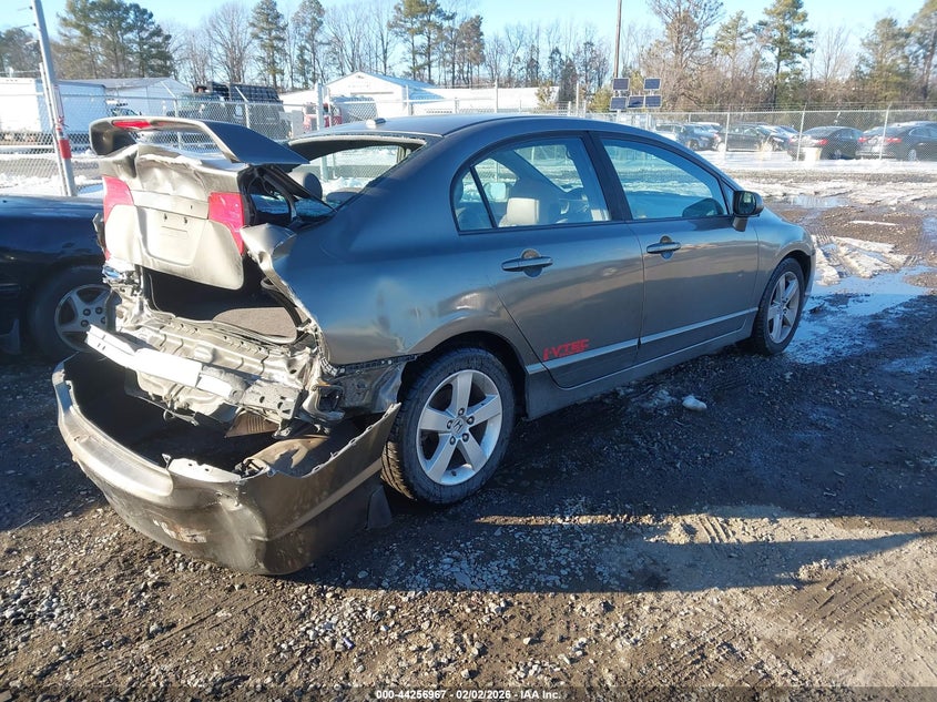 2008 Honda Civic Ex-L